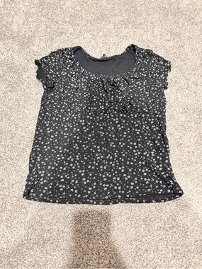 Girls Art Class Floral Shirt Size XL(14)